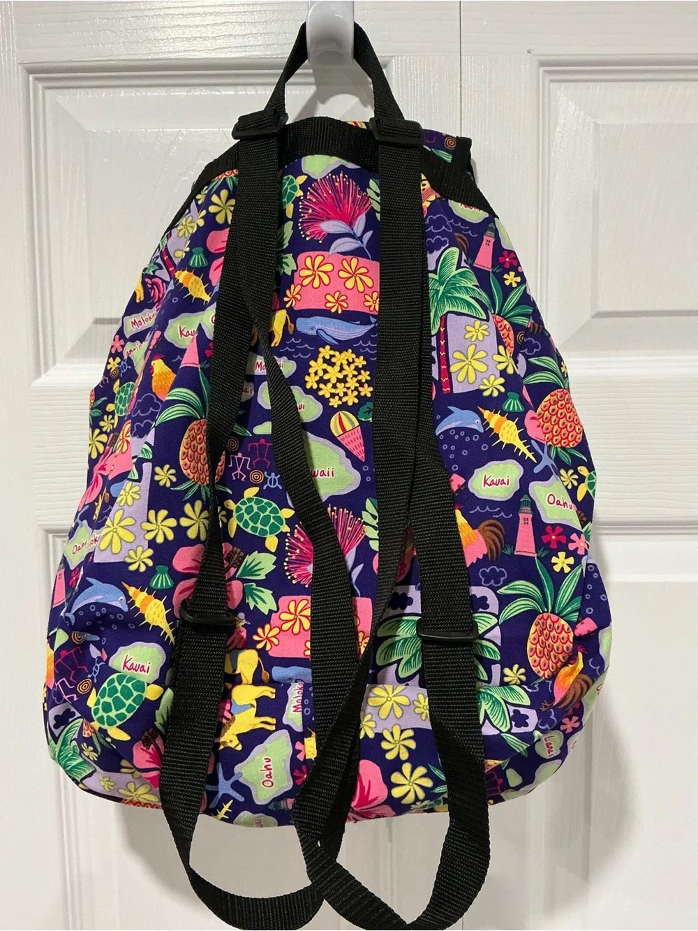 Nani Island Medium Backpack - New! Made in Hawaii!